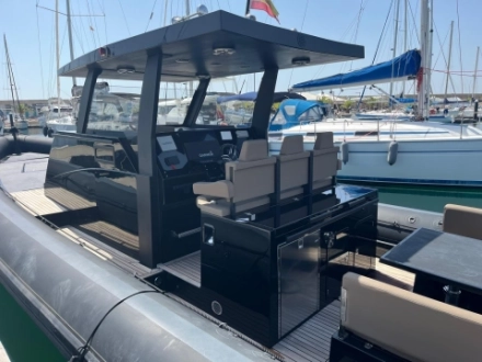 Sea Water PHANTOM 400 2022
