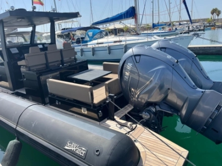 Sea Water PHANTOM 400 2022