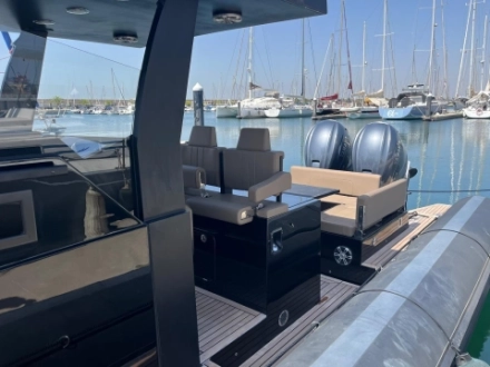 Sea Water PHANTOM 400 2022
