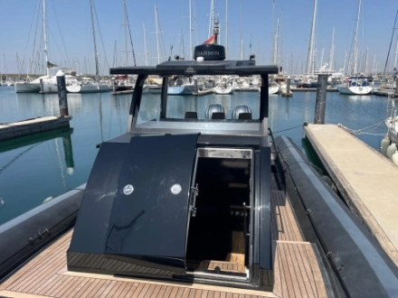 Sea Water PHANTOM 400 2022