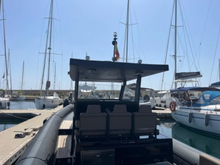 Sea Water PHANTOM 400 2022