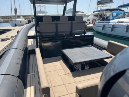Sea Water PHANTOM 400 2022