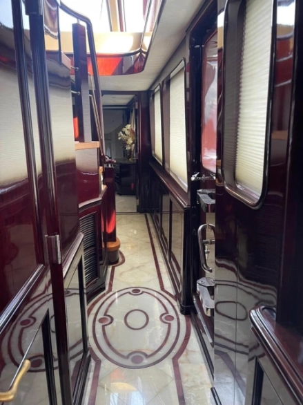 Cheoy Lee Bravo Bendis 2008