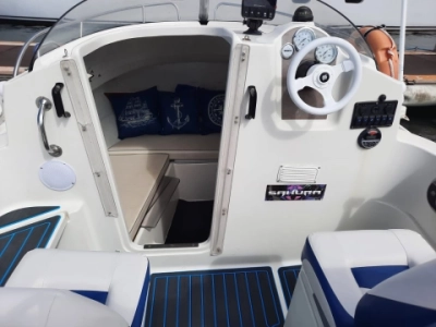 Foto del barco Quicksilver 500 2002