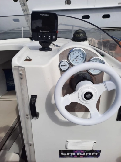 Foto del barco Quicksilver 500 2002