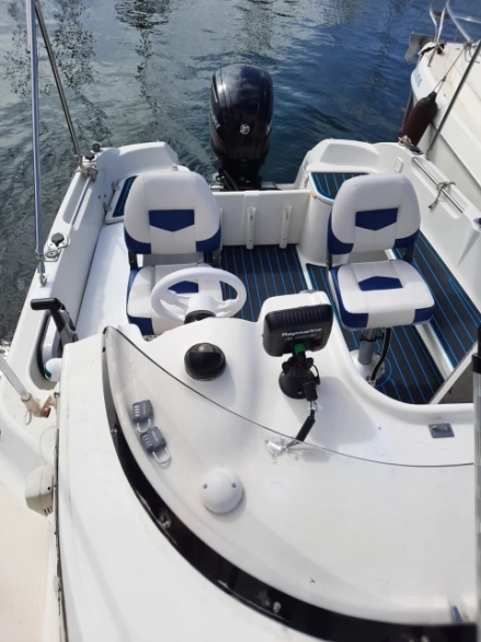 Quicksilver 500 2002