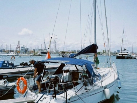 Jeanneau SUN LEGEND 41 1987