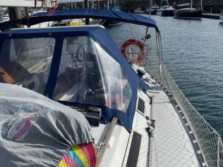 Jeanneau SUN LEGEND 41 1987