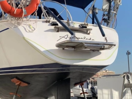 Jeanneau SUN LEGEND 41 1987