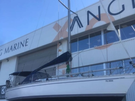 Jeanneau SUN LEGEND 41 1987