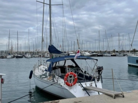 Jeanneau SUN LEGEND 41 1987