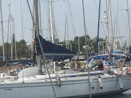 Jeanneau SUN LEGEND 41 1987