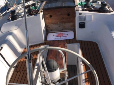 Jeanneau SUN LEGEND 41 1987