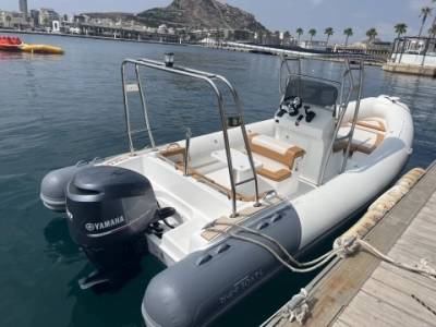 Foto del barco Rimini Rimini 750S 2025