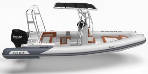 Foto del barco Rimini Rimini 750S 2025
