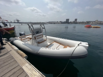 Foto del barco Rimini Rimini 750S 2025