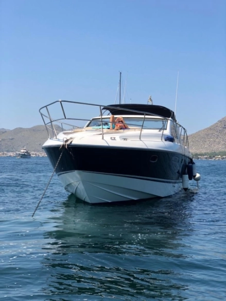 Fairline targa 44 GT 2010