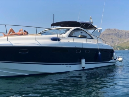 Fairline targa 44 GT 2010