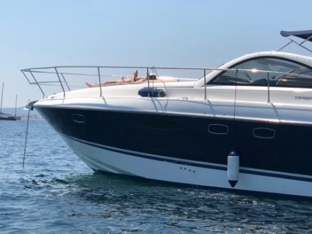 Fairline targa 44 GT 2010