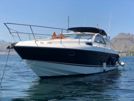 Fairline targa 44 GT 2010