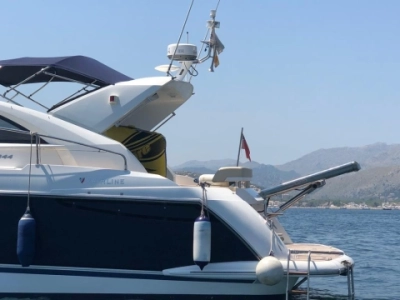 Foto del barco Fairline targa 44 GT 2010