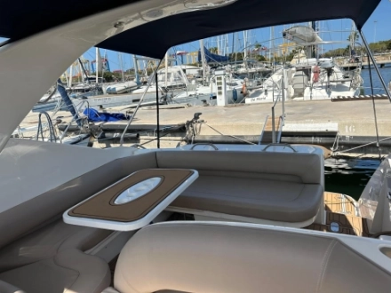 Fairline targa 44 GT 2010
