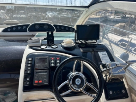 Fairline targa 44 GT 2010