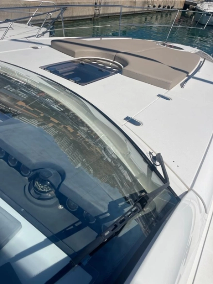 Fairline targa 44 GT 2010