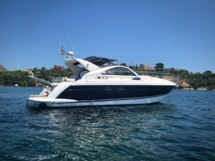 Fairline targa 44 GT 2010