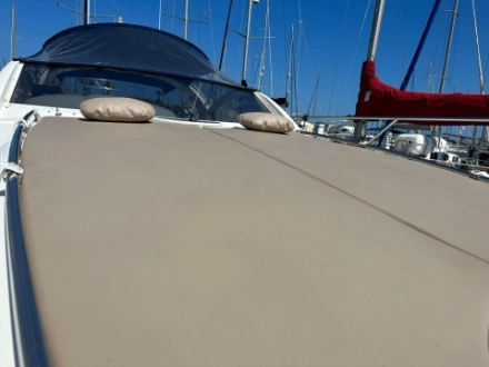 Fairline targa 44 GT 2010