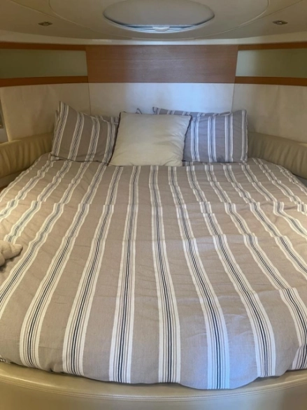 Fairline targa 44 GT 2010