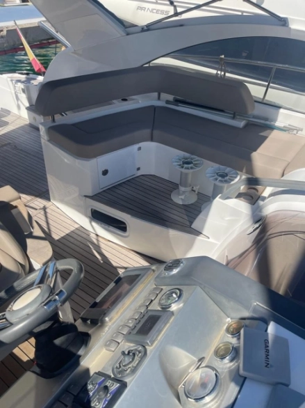 Fairline targa 44 GT 2010