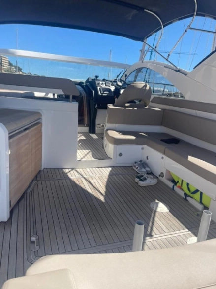 Fairline targa 44 GT 2010
