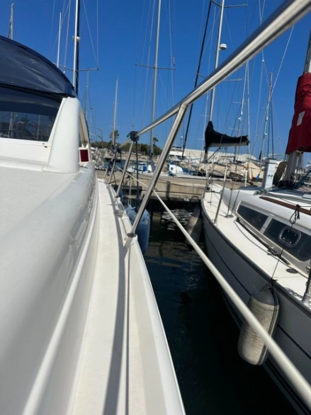 Fairline targa 44 GT 2010