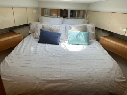 Fairline targa 44 GT 2010