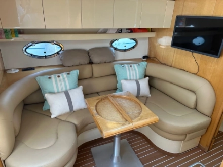 Fairline targa 44 GT 2010