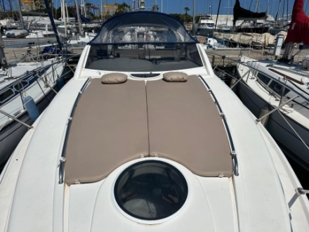 Fairline targa 44 GT 2010