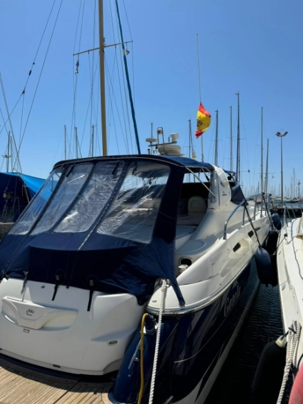 Cranchi Mediterranee 2000