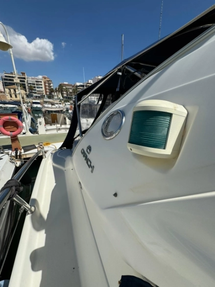 Cranchi Mediterranee 2000