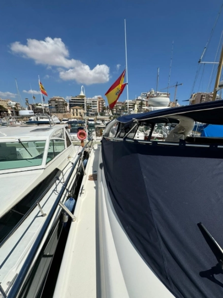 Cranchi Mediterranee 2000