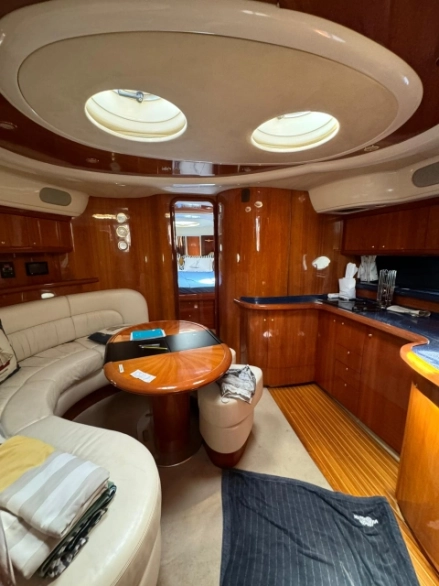 Cranchi Mediterranee 2000