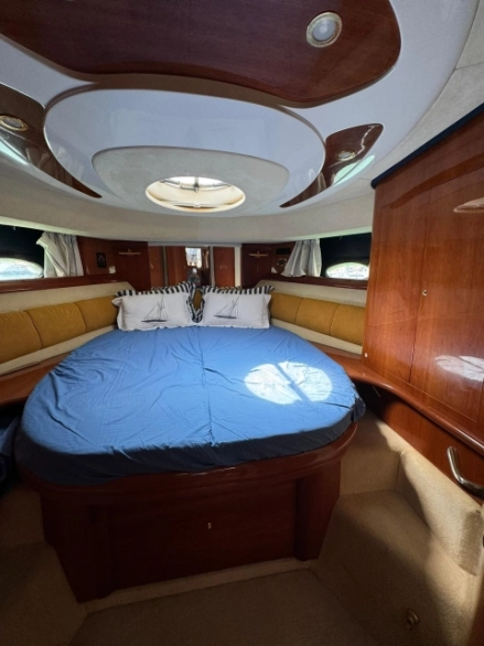 Cranchi Mediterranee 2000