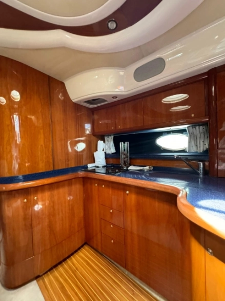 Cranchi Mediterranee 2000