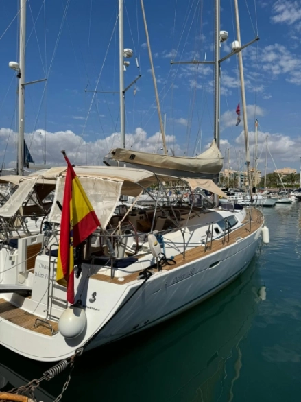 Beneteau Oceanis 50 2008
