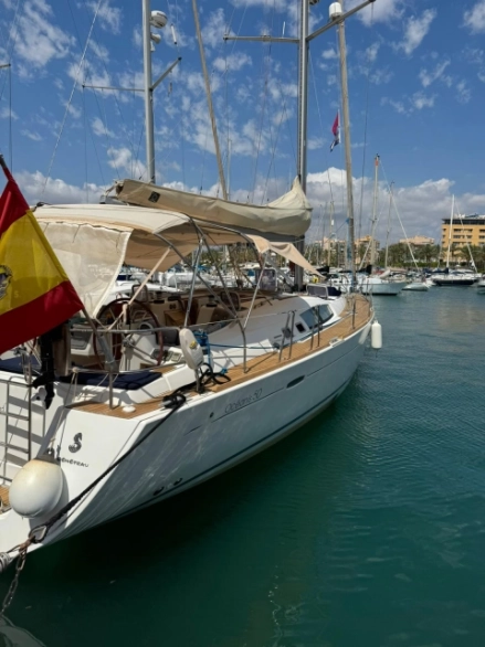 Beneteau Oceanis 50 2008