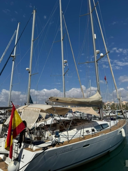 Beneteau Oceanis 50 2008