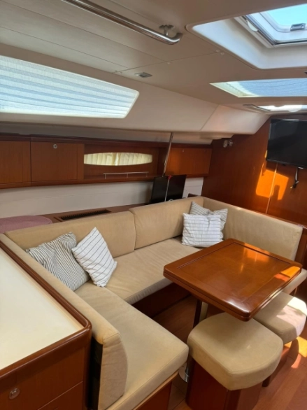 Beneteau Oceanis 50 2008