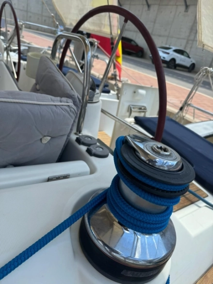Beneteau Oceanis 50 2008