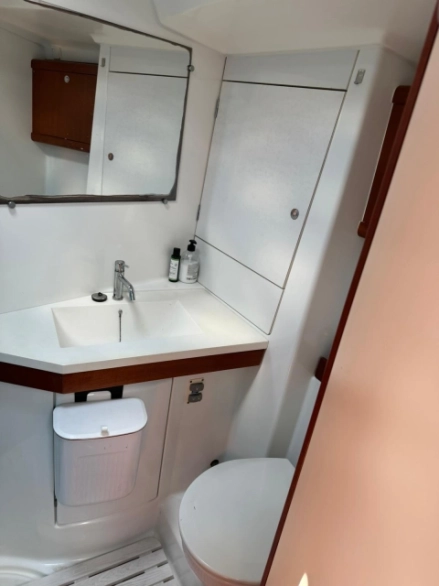 Beneteau Oceanis 50 2008
