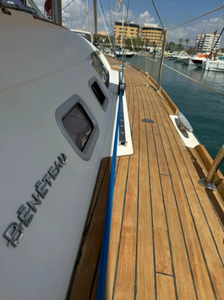 Beneteau Oceanis 50 2008